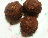 チョコボール♡おやつ　バレンタイン作り方9写真