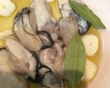 牡蠣・魚と塩漬豚肉のポトフ作り方2写真