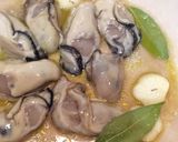牡蠣・魚と塩漬豚肉のポトフ作り方3写真