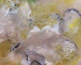 牡蠣・魚と塩漬豚肉のポトフ作り方4写真