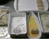 我が家のクリームコロッケ作り方5写真