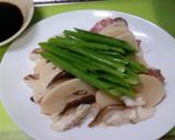 鯛の蒸し料理　アレンジ版作り方5写真