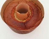 クリスマス シフォンケーキ 抹茶作り方6写真