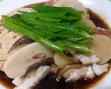 鯛の蒸し料理　アレンジ版作り方8写真