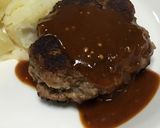 ハンバーグソース作り方4写真