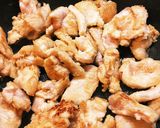 しっとり胸肉グルメの糀焼き作り方8写真