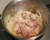 簡単!トマト缶で煮込む、トマト鍋!作り方5写真