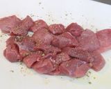 簡単!トマト缶で煮込む、トマト鍋!作り方3写真