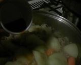 肉じゃが作り方5写真