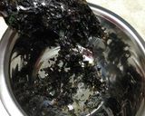 パレムッチン「韓国味付け岩海苔」作り方2写真
