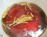 豚丼 (煮るタイプ)作り方1写真