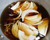 豚丼 (煮るタイプ)作り方2写真