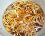 豚丼 (煮るタイプ)作り方3写真