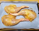 Xmasチキンに★Xmasローストチキン作り方8写真