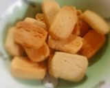 失敗なし超サクサクバタークッキー！粉類で作り方10写真