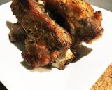 簡単♡スペアリブのオーブン焼き作り方5写真