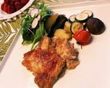 クリスマスディナー2015作り方3写真