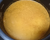 かぼちゃとしめじのスパイシー炊き込みご飯作り方2写真