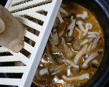 かぼちゃとしめじのスパイシー炊き込みご飯作り方4写真