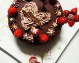 クリスマスケーキ作り方4写真