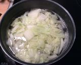 ⭐︎白菜とシーチキン胡麻和えサラダ作り方1写真