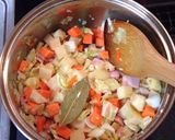 余った野菜で簡単！ミネステローネ♪作り方2写真