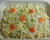 チキンドリア作り方6写真