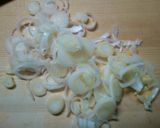 タラに 簡単！ 美味しい 柚子卵黄タレで作り方1写真