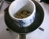 タラに 簡単！ 美味しい 柚子卵黄タレで作り方6写真