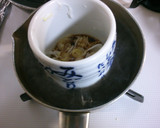タラに 簡単！ 美味しい 柚子卵黄タレで作り方6写真