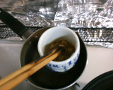 タラに 簡単！ 美味しい 柚子卵黄タレで作り方8写真