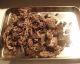 バターを使わない！すね肉の赤ワイン煮込み作り方13写真