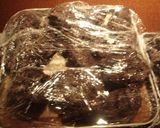 バターを使わない！すね肉の赤ワイン煮込み作り方7写真