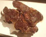 バターを使わない！すね肉の赤ワイン煮込み作り方11写真