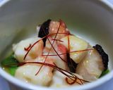 タコといんげんのペペロンチーノ作り方3写真
