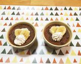 ミキサーで簡単!とろけるカボチャプリン作り方14写真