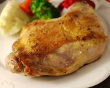 フライパンでローストチキン♬プロの焼き方作り方11写真