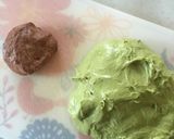 ❁ちぎりパンのツリーパン❁作り方1写真