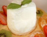 メレンゲ☆ア・ラ・モード作り方10写真