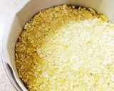 簡単☆濃厚ベイクドチーズケーキ作り方2写真