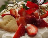 *クリスマスケーキ*作り方21写真