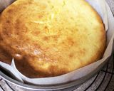 簡単☆濃厚ベイクドチーズケーキ作り方7写真