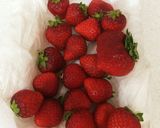 ☆18cmで☆クリスマスショートケーキ☆作り方16写真