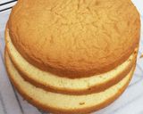 ☆18cmで☆クリスマスショートケーキ☆作り方19写真
