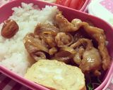 酢でさっぱり！お弁当にピッタリ！酢鶏作り方14写真