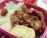 酢でさっぱり！お弁当にピッタリ！酢鶏作り方14写真