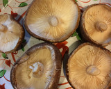 椎茸グリル焼き＊さっと 簡単 おつまみ作り方1写真