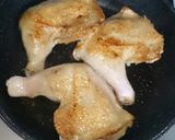 鶏もも肉のトマトソース煮作り方1写真