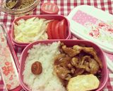 豚肉の生姜焼き。作り方8写真