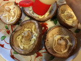 椎茸グリル焼き＊さっと 簡単 おつまみ